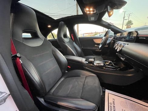 Used 2020 Mercedes-Benz CLA 35 AMG 4MATIC image 13