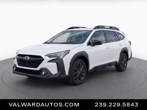 Used 2024 Subaru Outback Onyx Edition AWD/4WD image 1