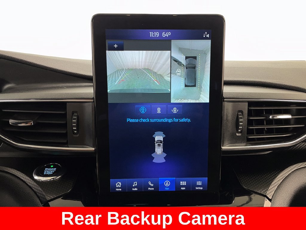 Used 2021 Ford Explorer ST w/ Equipment Group 401A AWD/4WD image 4