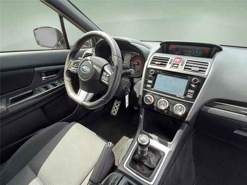 Used 2017 Subaru WRX AWD/4WD image 14