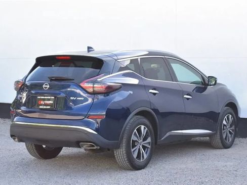 Used 2023 Nissan Murano SV AWD/4WD image 5