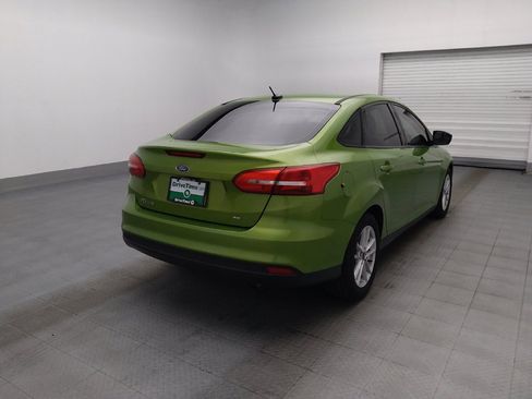 Used 2018 Ford Focus SE FWD image 9