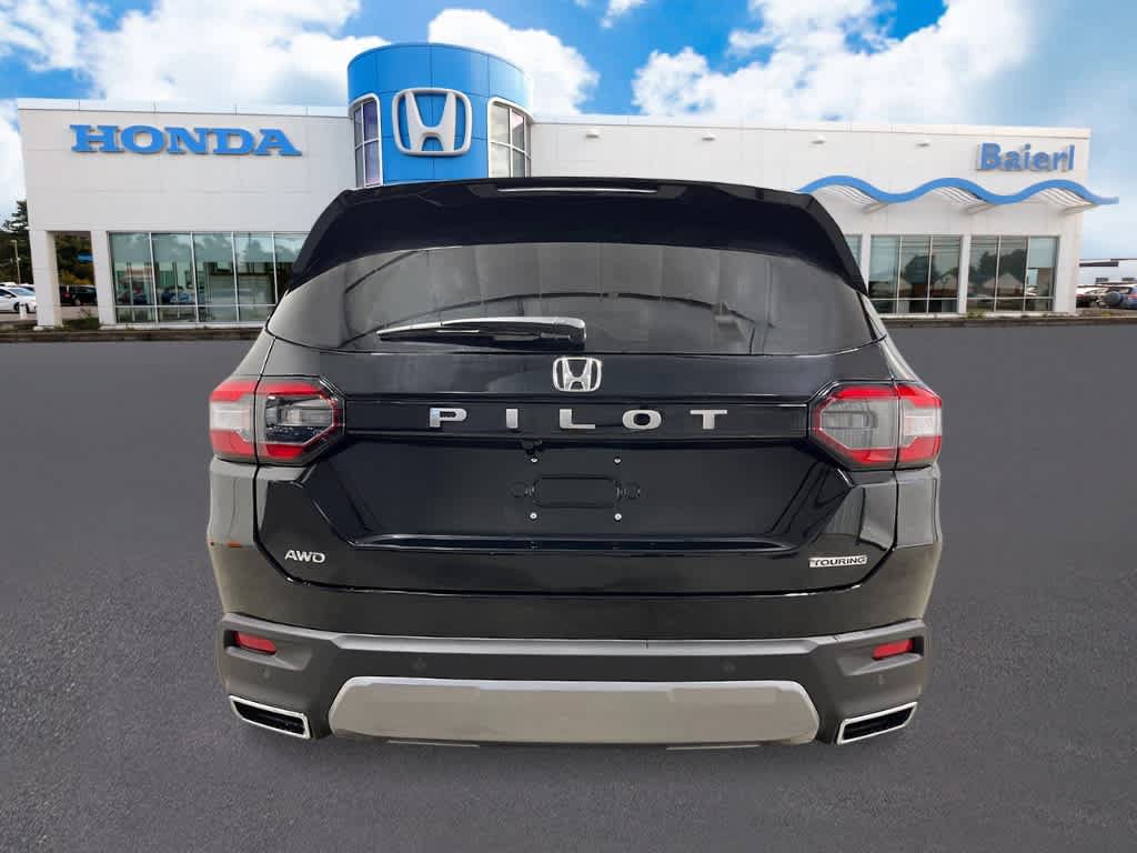 New 2026 Honda Pilot Touring image 4
