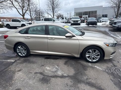 Certified 2020 Honda Accord LX image 6