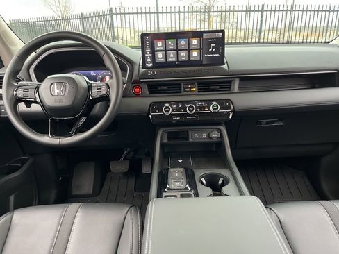 Certified 2026 Honda Passport RTL image 15