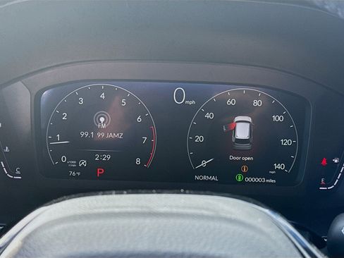 New 2026 Honda CR-V EX-L image 11