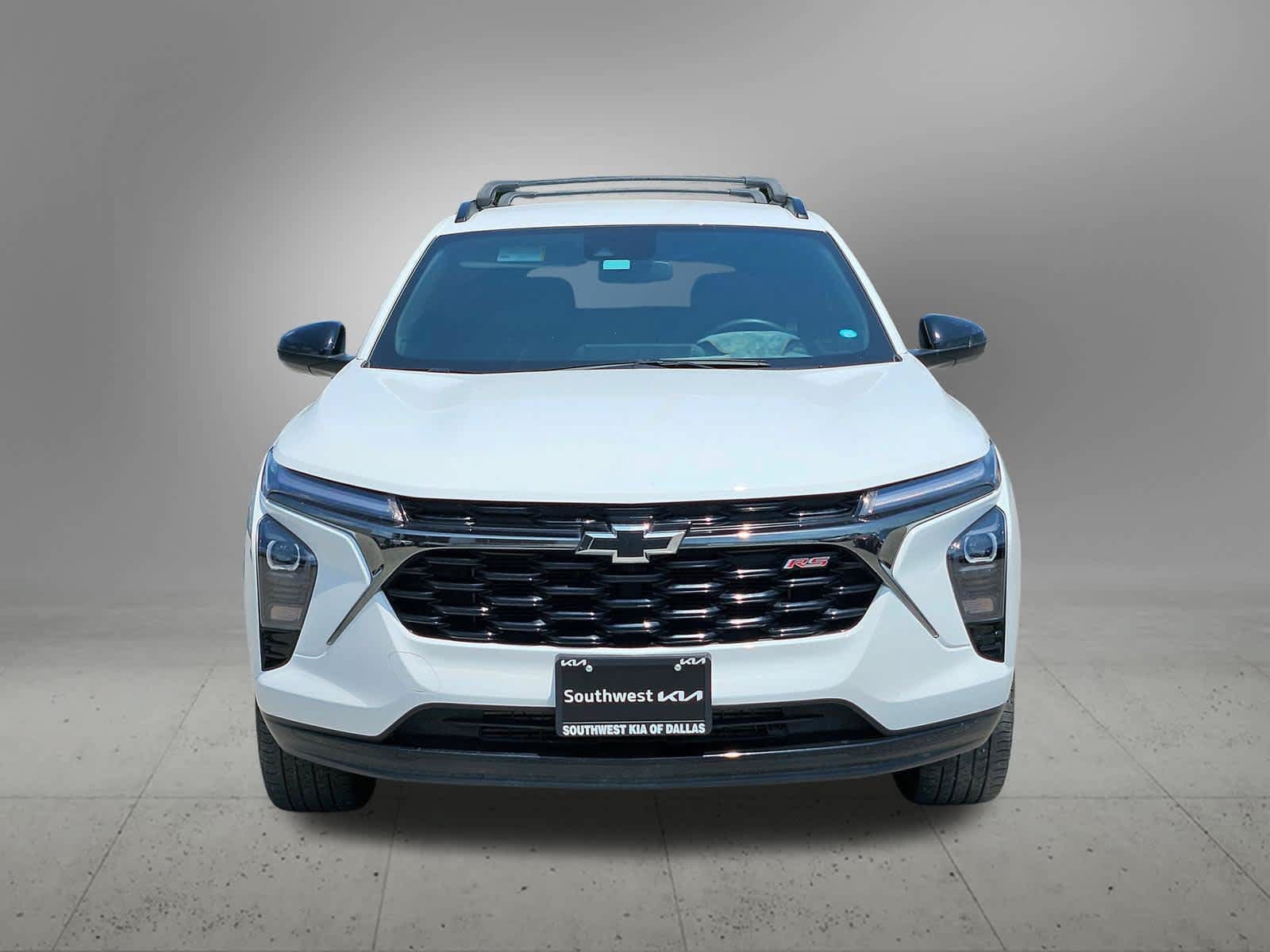 Used 2025 Chevrolet Trax RS w/ Driver Confidence Package FWD image 8