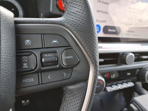 Used 2024 Toyota Tacoma TRD Sport w/ TRD Sport Upgrade Package AWD/4WD image 16