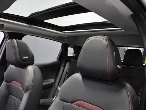 New 2026 Nissan Kicks SR w/ SR Premium Package image 16