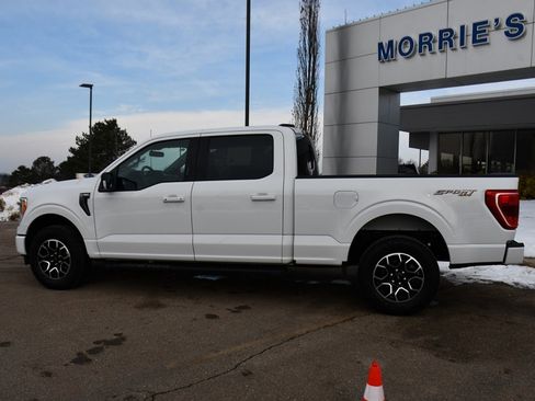 Used 2023 Ford F150 XLT w/ Equipment Group 302A High image 3