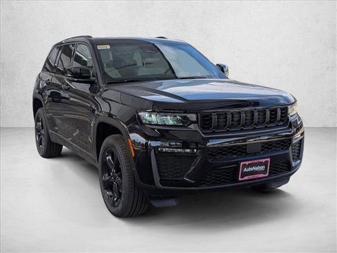 New 2026 Jeep Grand Cherokee Limited image 6