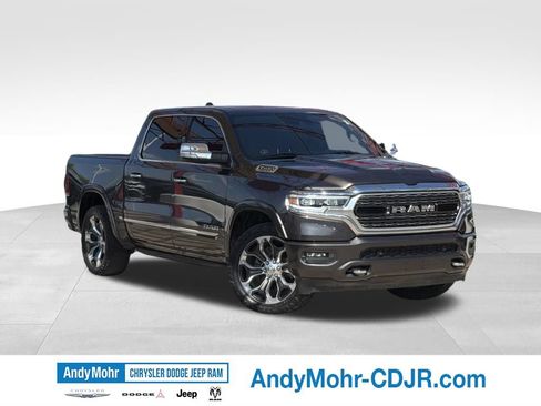 Used 2020 RAM 1500 Limited AWD/4WD image 1