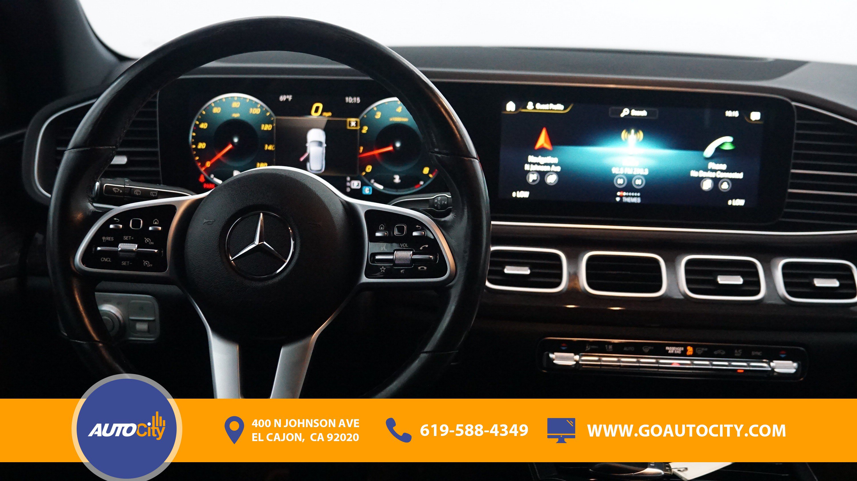 Used 2020 Mercedes-Benz GLE 350 image 5