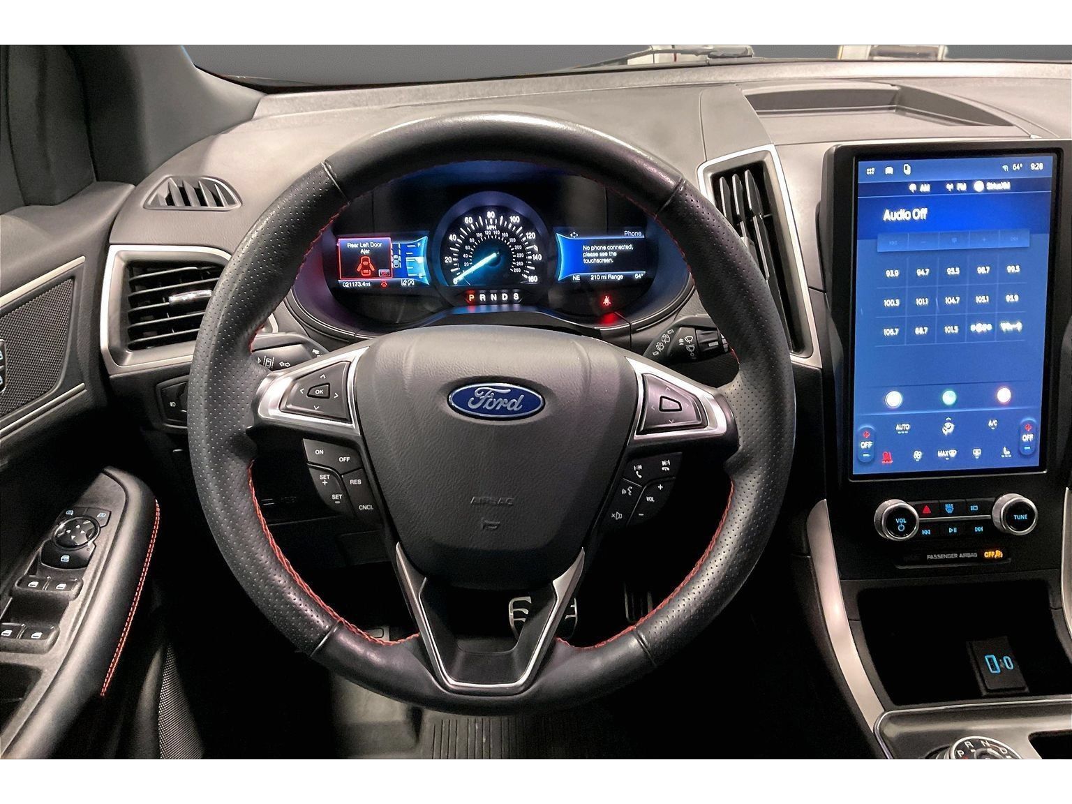 Used 2024 Ford Edge ST-Line AWD/4WD image 7