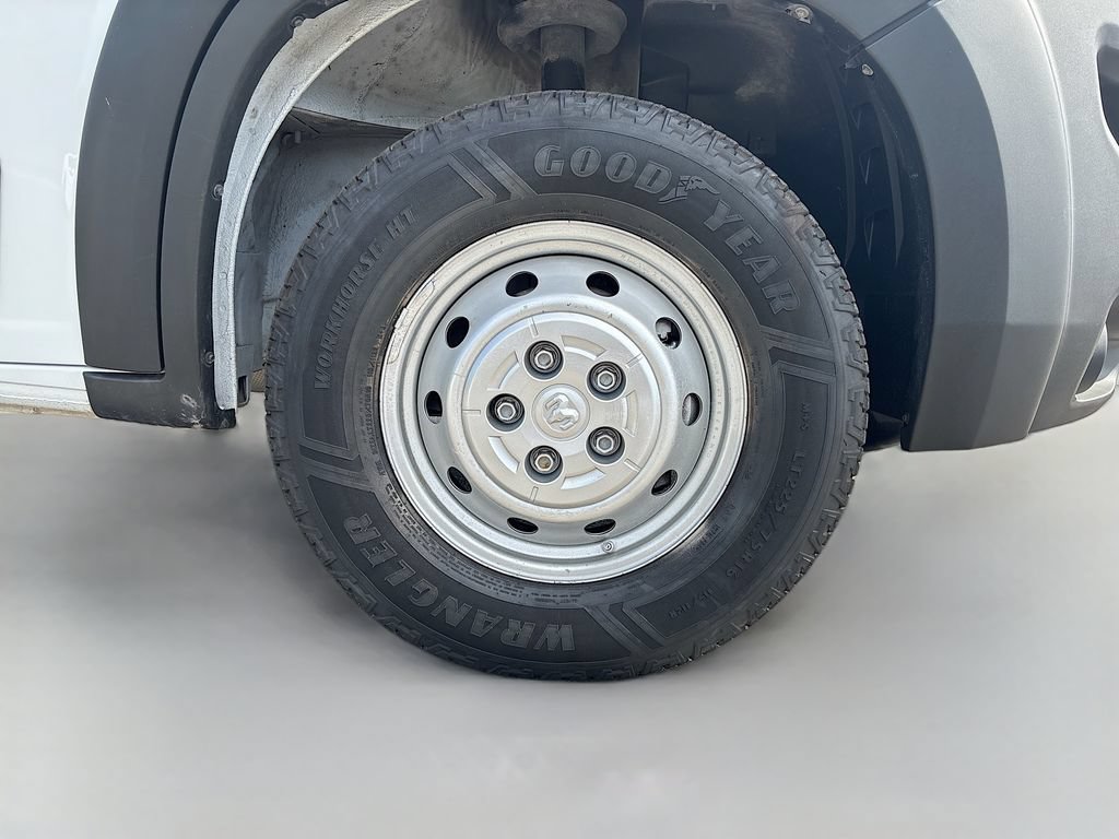 Used 2023 RAM ProMaster 2500 FWD image 10