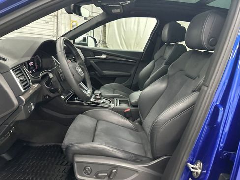 Used 2022 Audi SQ5 Premium Plus w/ Premium Plus Package AWD/4WD image 22