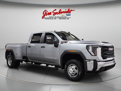 Used 2024 GMC Sierra 3500 Pro