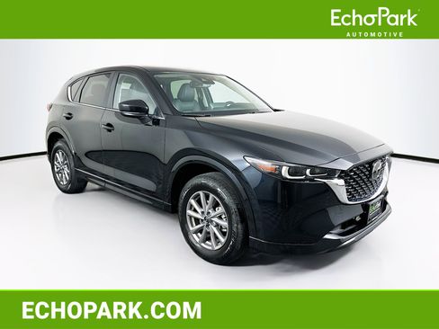 Used 2025 MAZDA CX-5 AWD 2.5 S w/ Preferred Package image 1