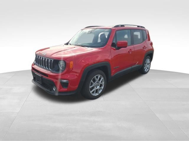 Used 2020 Jeep Renegade Latitude w/ Cold Weather Group FWD image 3