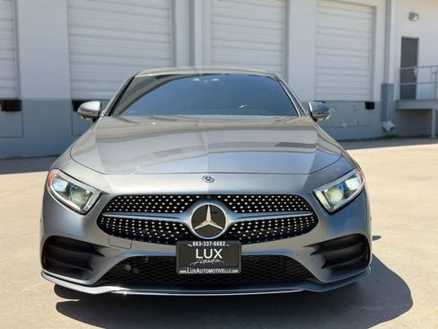 Used 2019 Mercedes-Benz CLS 450 4MATIC image 3
