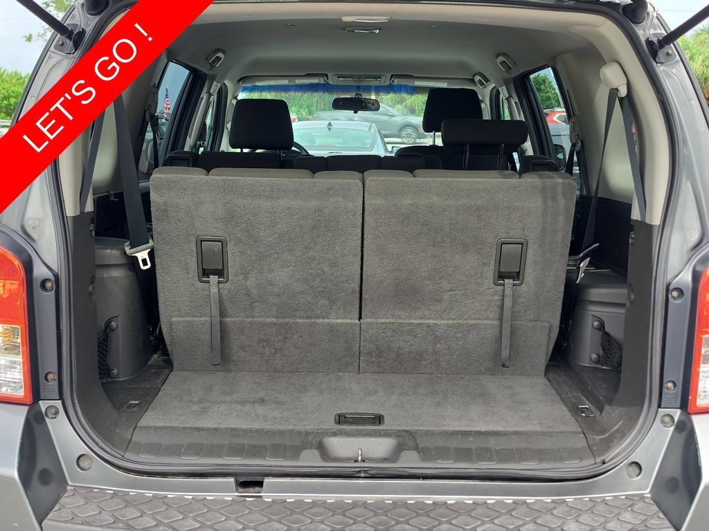 Used 2008 Nissan Pathfinder S RWD image 7