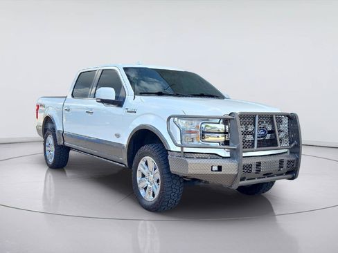 Used 2020 Ford F150 King Ranch w/ Equipment Group 601A Luxury AWD/4WD image 7