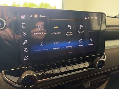 New 2026 Chevrolet Colorado LT w/ LT Convenience Package AWD/4WD image 20
