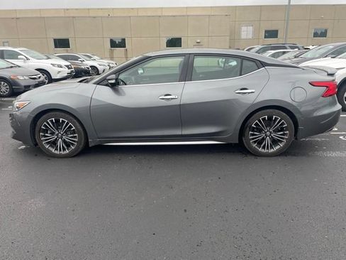 Used 2016 Nissan Maxima Platinum FWD image 3