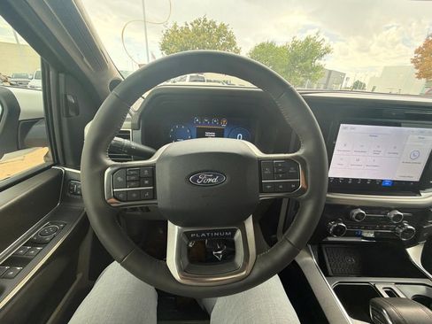 Used 2025 Ford F150 Platinum w/ Equipment Group 703A Plus AWD/4WD image 16