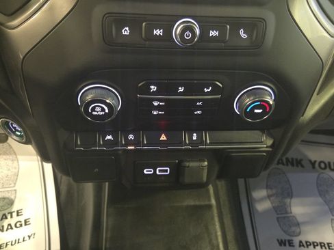 Used 2023 Chevrolet Silverado 1500 W/T w/ WT Value Package AWD/4WD image 17