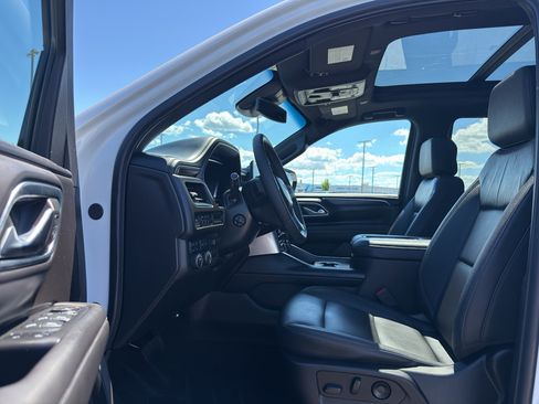 Certified 2024 Chevrolet Tahoe Z71 w/ Luxury Package AWD/4WD image 10