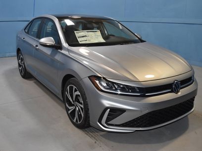 New 2026 Volkswagen Jetta SEL