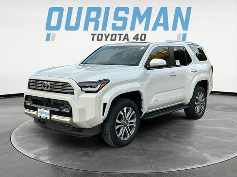 Used 2026 Toyota 4Runner Limited image 3