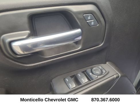 Used 2024 Chevrolet Silverado 1500 Custom RWD image 28