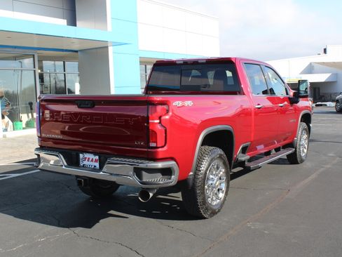 New 2026 Chevrolet Silverado 2500 LTZ w/ LTZ Premium Package image 4