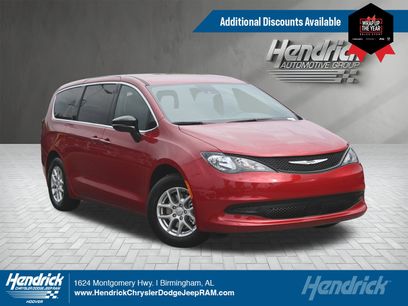 New 2026 Chrysler Voyager LX