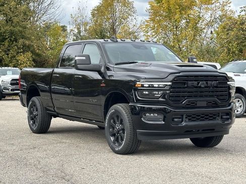 New 2026 RAM 2500 Laramie image 1