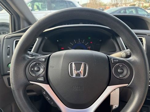 Used 2015 Honda Civic LX image 14
