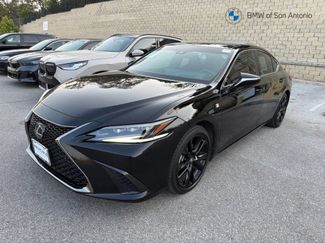 Used 2022 Lexus ES 350 F Sport FWD video 1