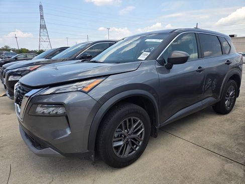 Used 2023 Nissan Rogue S FWD image 1