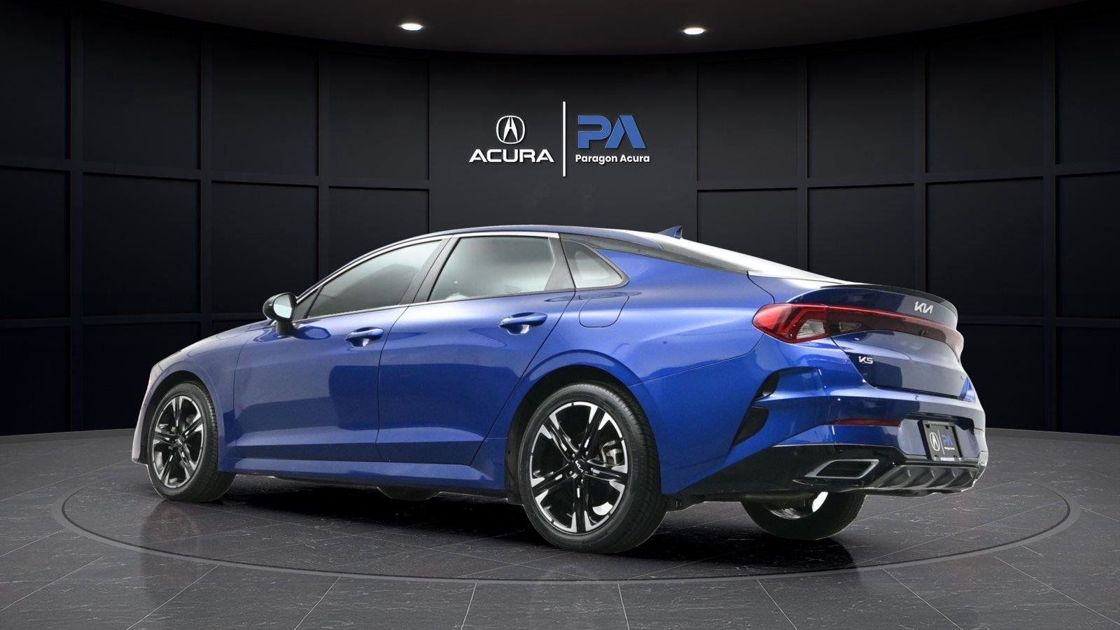 Used 2023 Kia K5 GT-Line w/ GT-Line Premium Package AWD/4WD image 28