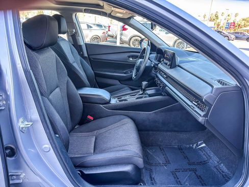 Certified 2024 Honda Accord EX image 19