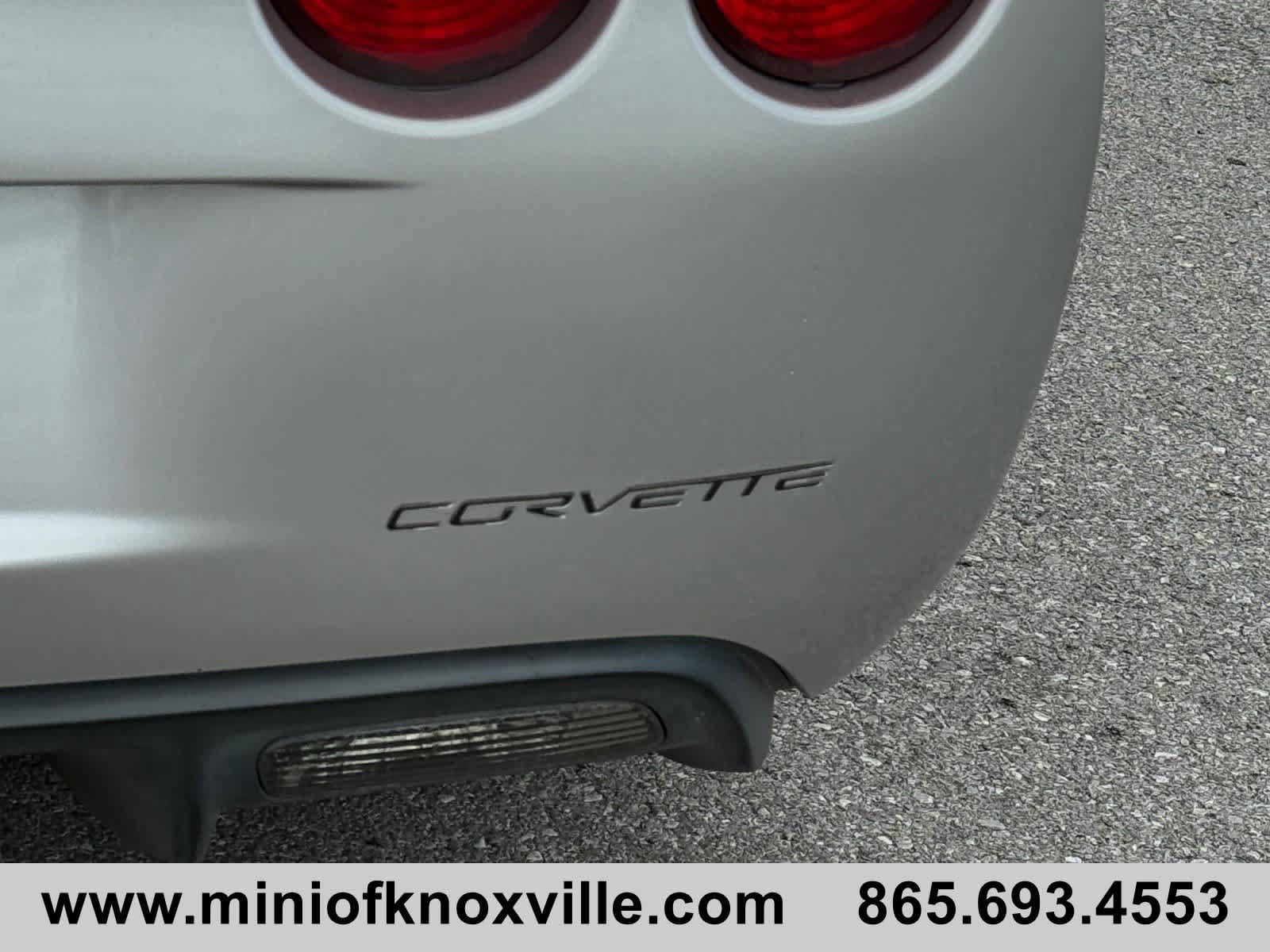 Used 2007 Chevrolet Corvette Convertible w/ Preferred Equipment Group RWD image 10