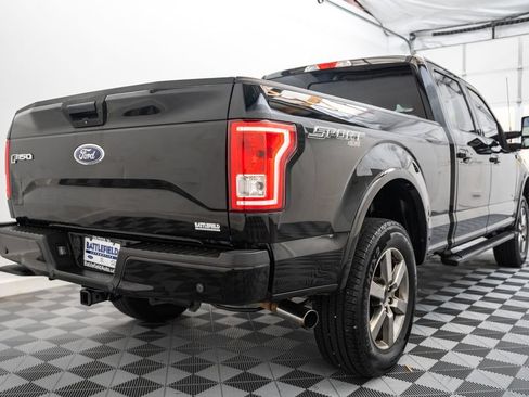 Used 2016 Ford F150 XLT w/ Equipment Group 302A Luxury AWD/4WD image 5