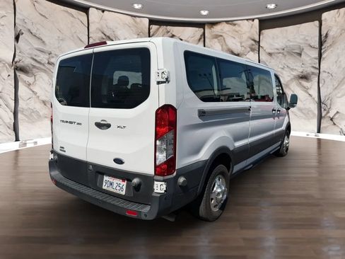Used 2022 Ford Transit 350 XLT AWD/4WD image 6