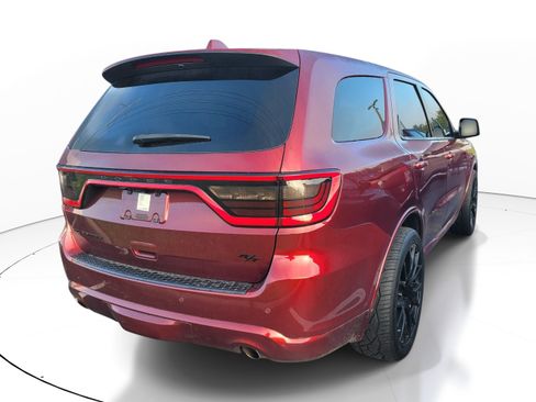 Used 2021 Dodge Durango R/T w/ Technology Group RWD image 4