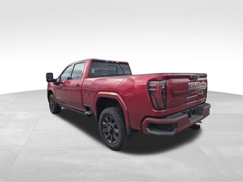 Used 2025 GMC Sierra 2500 AT4 w/ AT4 Premium Plus Package image 8