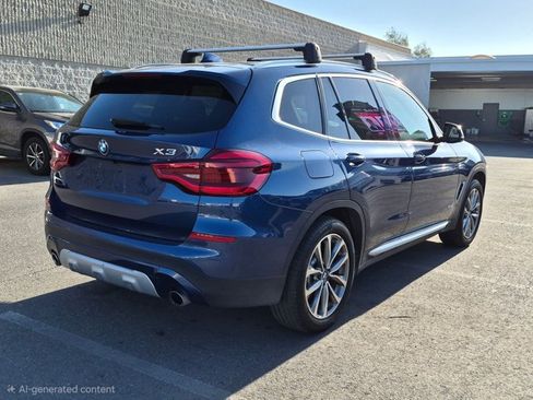 Used 2018 BMW X3 xDrive30i AWD/4WD image 5