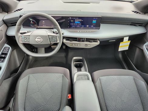 New 2026 Nissan Leaf w/ Floor Mat Package (S+) image 12
