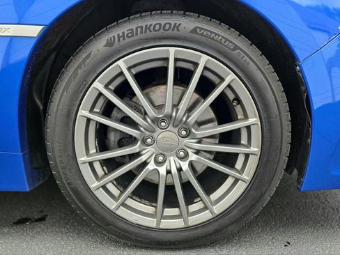 Used 2013 Subaru Impreza WRX Limited image 16